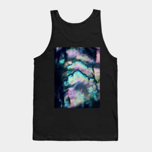 shiny scales Tank Top